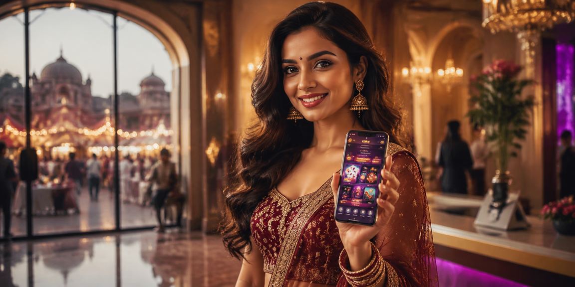 Mobile payment options for VIP players in India