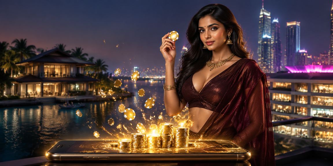 Mobile casino users enjoying live betting in Kerala